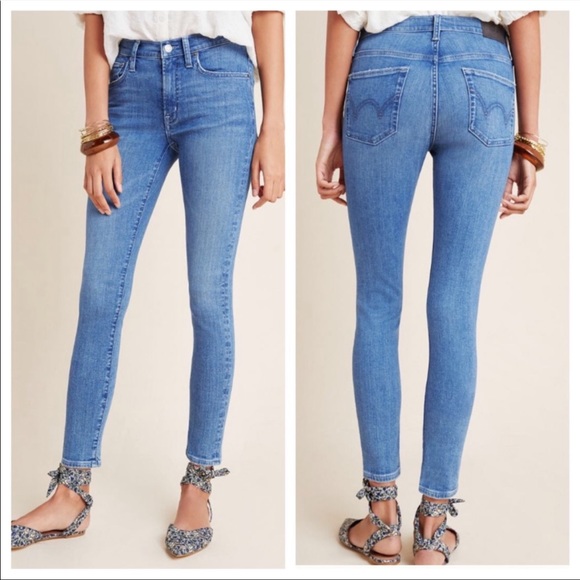 Edwin | Jeans | Edwin Pixie Blue Lagoon 